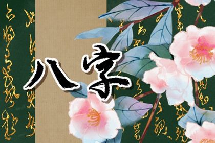 分析生辰八字 八字运程流年 测八字不付费